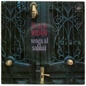 Black Widow (5) - Venga Al Sabbat-0