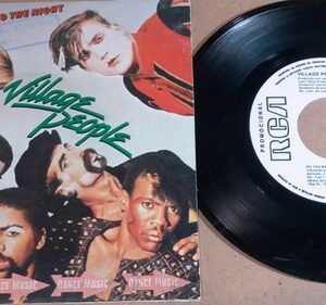 Village People - Do You Wanna Spend The Night-0