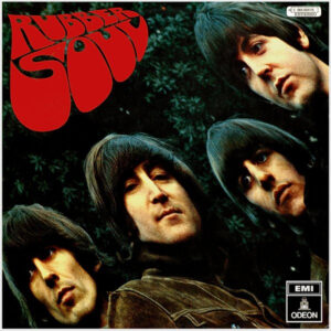 The Beatles - Rubber Soul-0