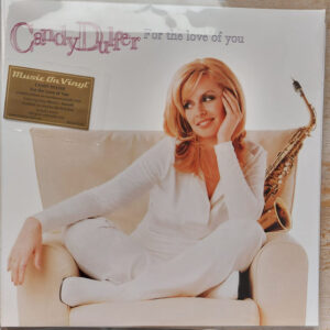 Candy Dulfer - For The Love Of You-0