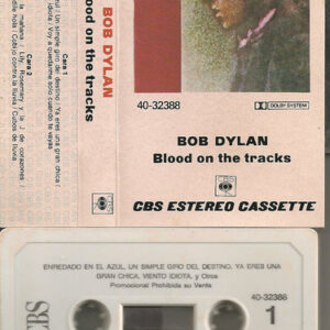 Bob Dylan - Blood On The Tracks-0