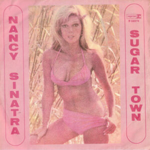 Nancy Sinatra - Sugar Town-0