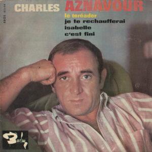 Charles Aznavour - Le Toréador-0