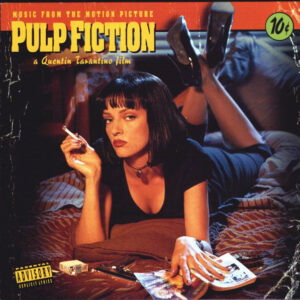 Various - Pulp Fiction (Music From The Motion Picture)-0