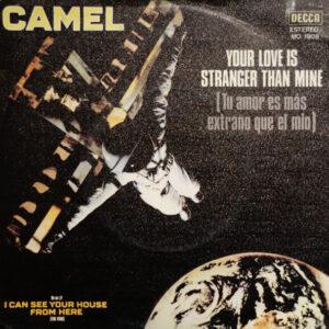 Camel - Your Love Is Stranger Than Mine (Tu Amor Es Más Extraño Que El Mío)-0