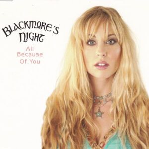 Blackmore's Night - All Because Of You-0