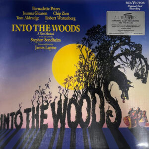 Stephen Sondheim - Into The Woods—Original Cast Recording-0