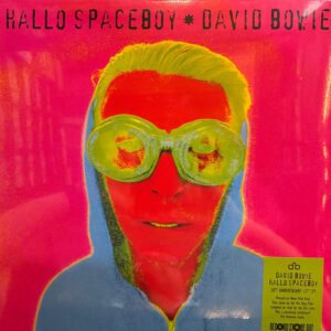 David Bowie - Hallo Spaceboy-0