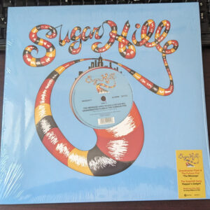 Grandmaster Flash & The Furious Five / Sugarhill Gang - The Message / Rapper's Delight-0