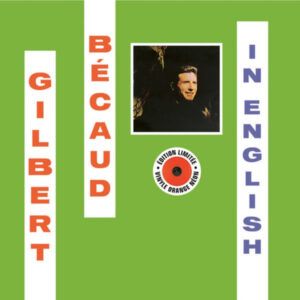 Gilbert Bécaud - In English-0