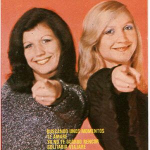 Morena Y Clara - Morena Y Clara-0