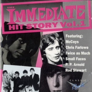 Various - The "Immediate" Hit Story, Vol. 1-0