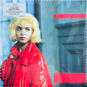David A. Stewart And Featuring Candy Dulfer - Lily Was Here-0