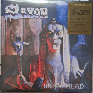 Saxon - Metalhead-0