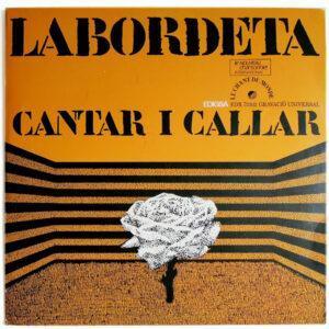 José Antonio Labordeta - Cantar I Callar-0