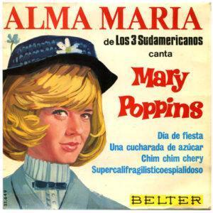 Alma María - Canta "Mary Poppins"-0