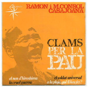 Ramon Casajoana I M. Consol Casajoana - Clams Per La Pau-0