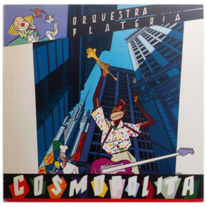 Orquestra Plateria - Cosmopolita-0