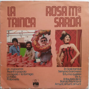 La Trinca, Rosa Maria Sardà - La Trinca / Rosa Mª Sardà-0