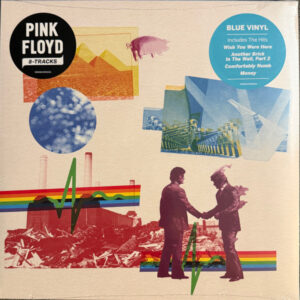 Pink Floyd - 8-Tracks-0