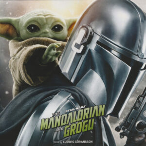 Ludwig Göransson - Star Wars: The Mandalorian And Grogu (Original Motion Picture Soundtrack)-0