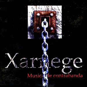 Xarnege - Música De Contrabanda (Gaueko Lan Musika)-0