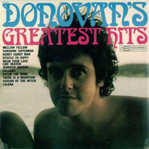 Donovan - Donovan's Greatest Hits-0