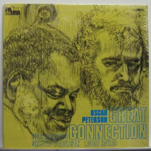 Oscar Peterson - Great Connection-0