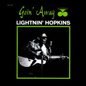 Lightnin' Hopkins - Goin' Away-0