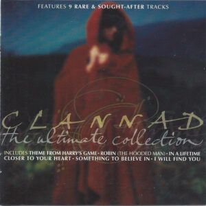 Clannad - The Ultimate Collection-0