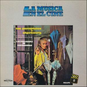 Michel Legrand - Los Paraguas De Cherbourgo (Banda Original Del Film)-0