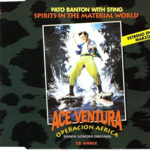 Pato Banton With Sting - Spirits In The Material World-0