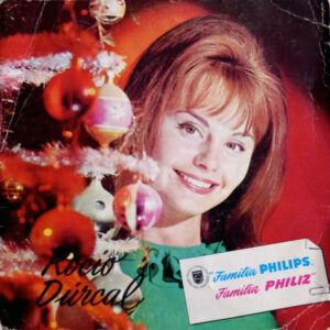 Rocío Dúrcal / Various - Carnaval de Melodias-0