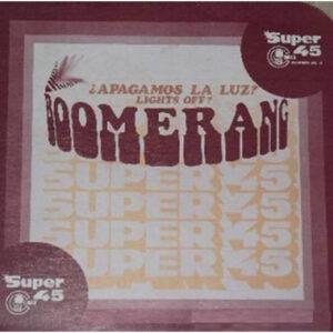 Boomerang (12) - ¿Apagamos La Luz?-0