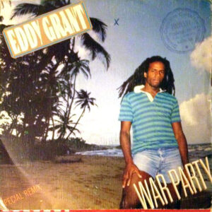 Eddy Grant - War Party-0
