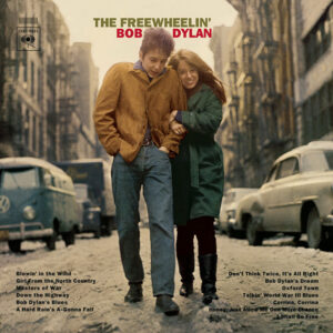 Bob Dylan - The Freewheelin' Bob Dylan-0