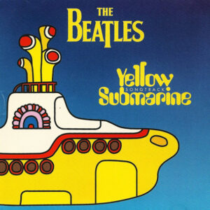 The Beatles - Yellow Submarine Songtrack-0