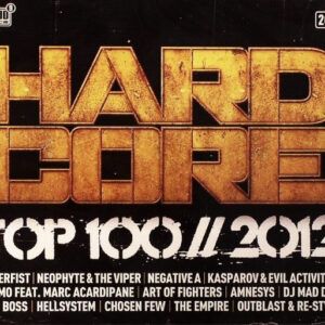 Various - Hardcore Top 100 // 2012-0