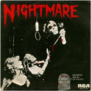 Nightmare (8) - Great Balls Of Fire = Grandes Bolas De Fuego-0