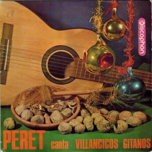 Peret - Peret Canta Villancicos Gitanos-0