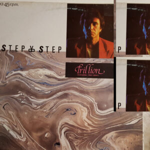 Trillion (2) Featuring Fred Bekky - Step By Step-0