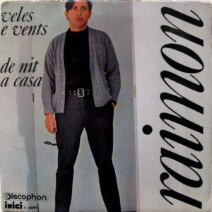 Raimon - Veles E Vents / De Nit A Casa-0