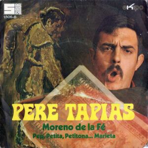 Pere Tàpias - Moreno De La Fé-0