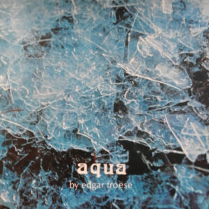 Edgar Froese - Aqua-0