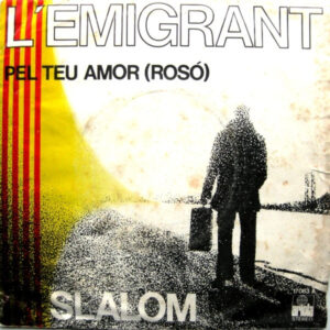 Slalom (3) - L'Emigrant-0