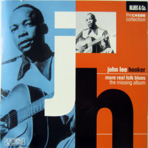 John Lee Hooker - More Real Folk Blues (The Missing Album)-0