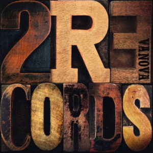 Vánova - 2 Records-0