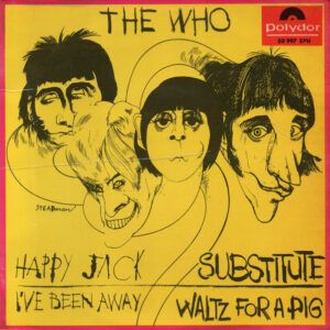 The Who - Happy Jack-0