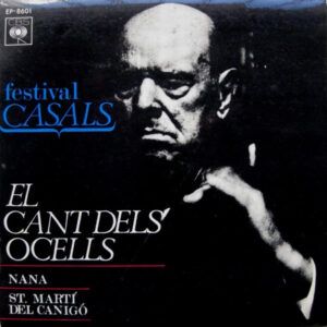 Various - Festival Casals "El Cant Dels Ocells"-0