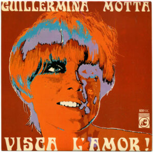Guillermina Motta - Visca L'Amor-0